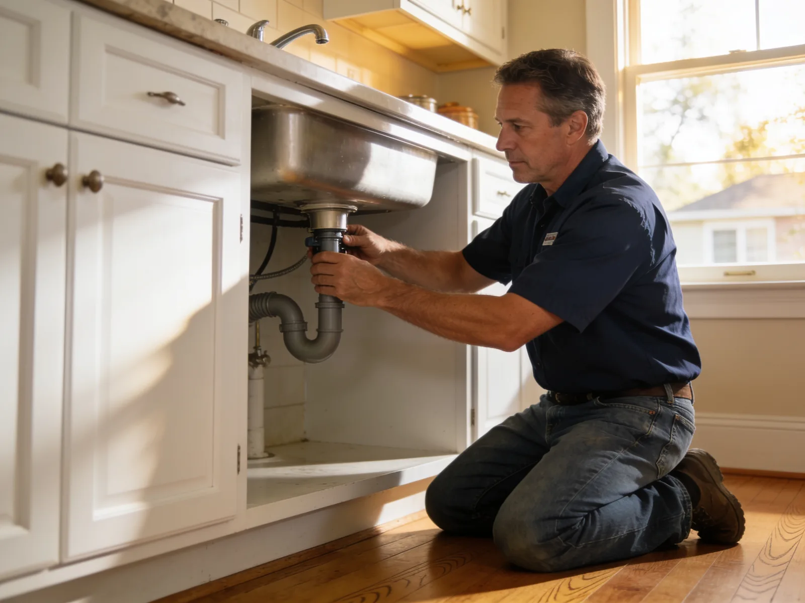 Plumber company in Antwerp, NY